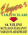 Elegans'� Yaratanlar